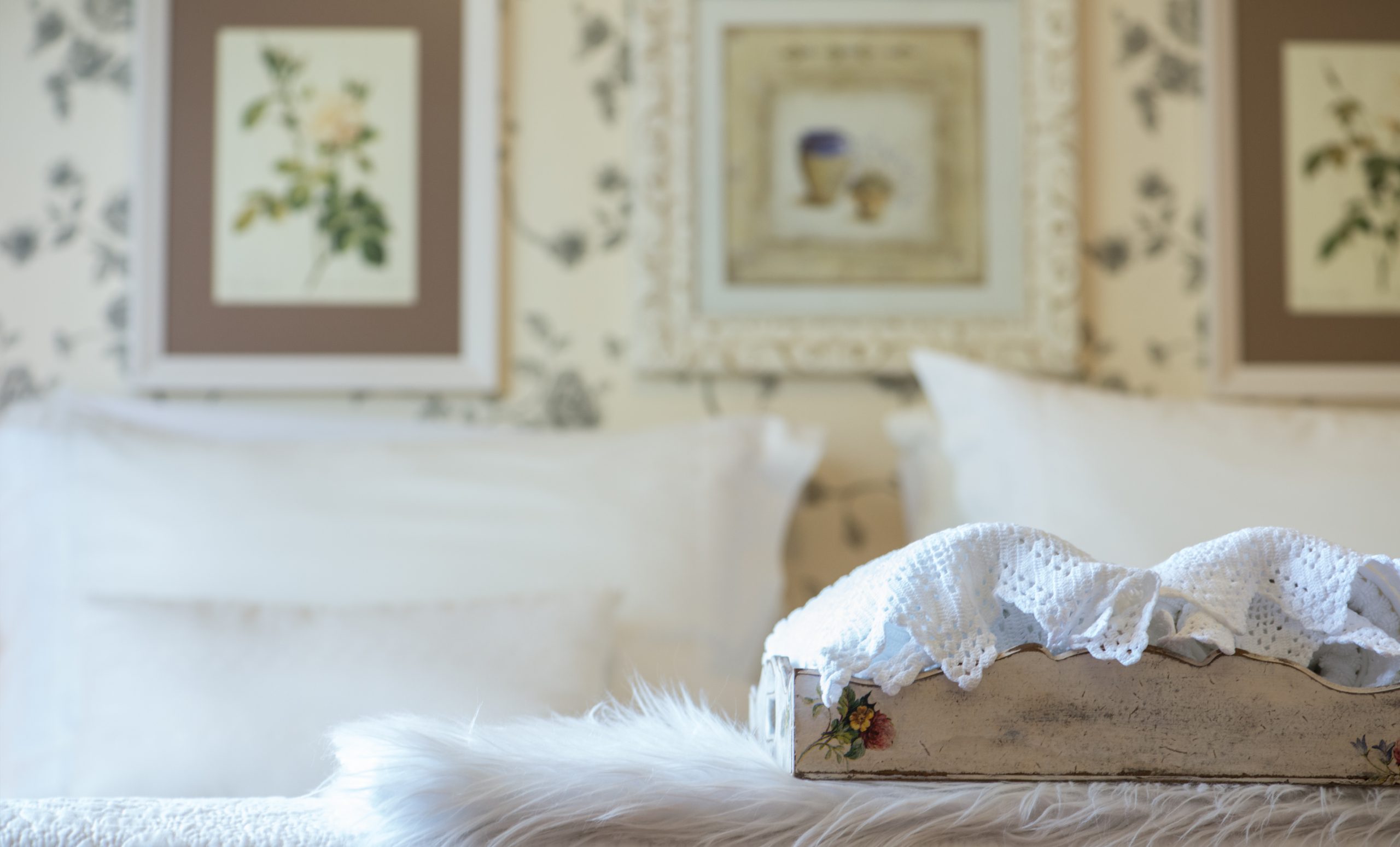 Quarto luxuoso em Pedra Azul